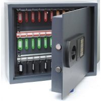 Cajas seguridad llaves keytronic btv