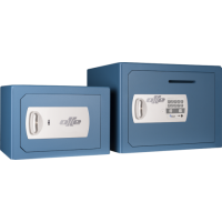 Cajas Fuertes serie 800 Olle con ranura antipesca