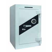 Cajas Fuertes con ranura antipesca serie DIAMANTE de BTV