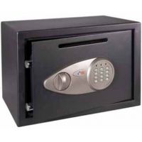 Cajas Fuertes serie Alpha con ranura