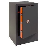 Cajas Fuertes serie Plus C , con zócalo